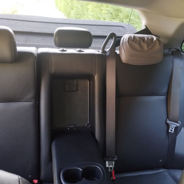 Vente Citro&euml;n c4 aircross exclusive 4x4