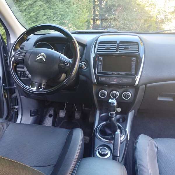 Citro&euml;n c4 aircross exclusive 4x4 pas cher