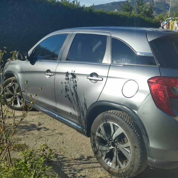 Annonce Citro&euml;n c4 aircross exclusive 4x4