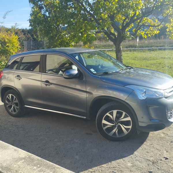 Citro&euml;n c4 aircross exclusive 4x4