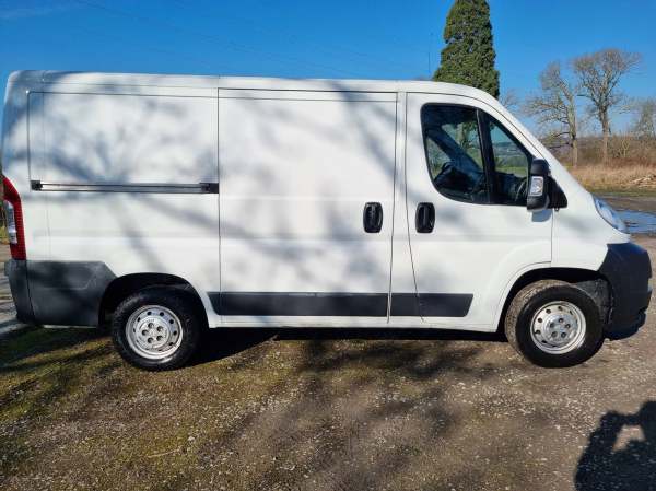 Vente Citro&euml;n jumper 2015 l1h1 2.2hdi 110cv 81kw euro5