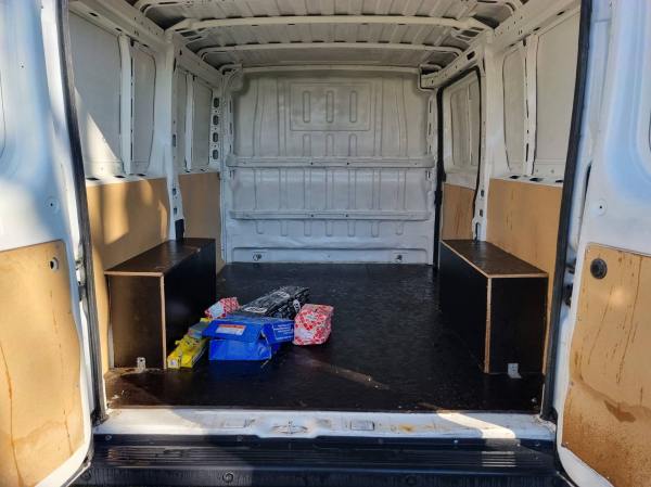 Citro&euml;n jumper 2015 l1h1 2.2hdi 110cv 81kw euro5 pas cher