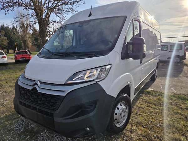 Citro&euml;n jumper l3 2021 2.2hdi 140cv euro6d gps air