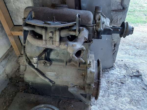 Citroen moteur 11 perfo