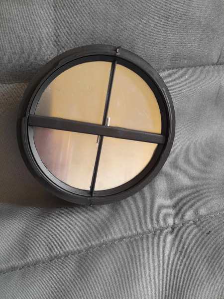 Clapet anti retour pour hotte - raccord évacuation