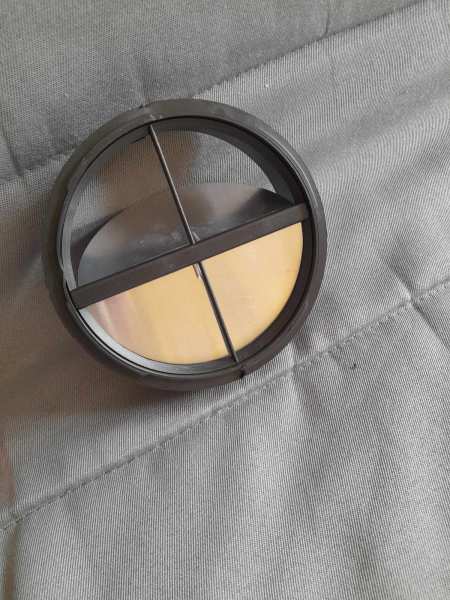 Annonce Clapet anti retour pour hotte - raccord évacuation