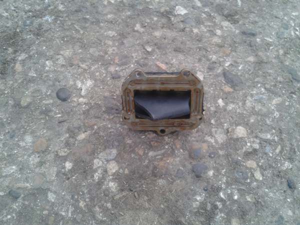 Clapet ktm 250 gs 1984