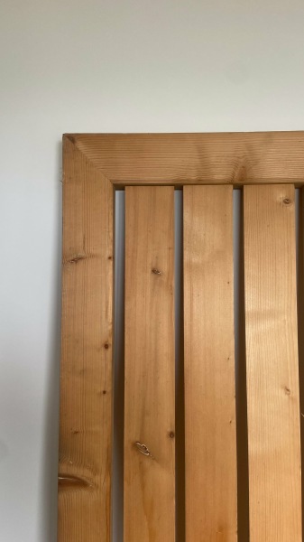 Claustra bois pas cher