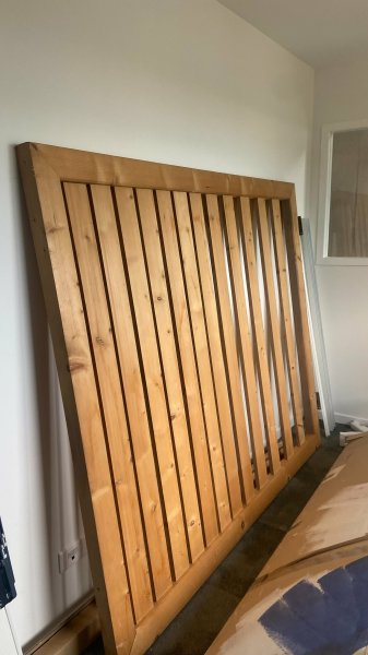 Annonce Claustra bois