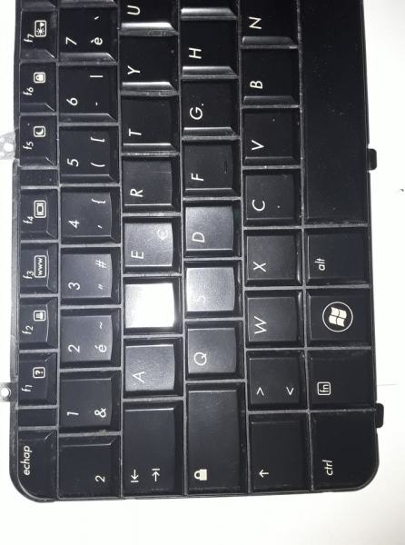 Annonce Clavier pc portable