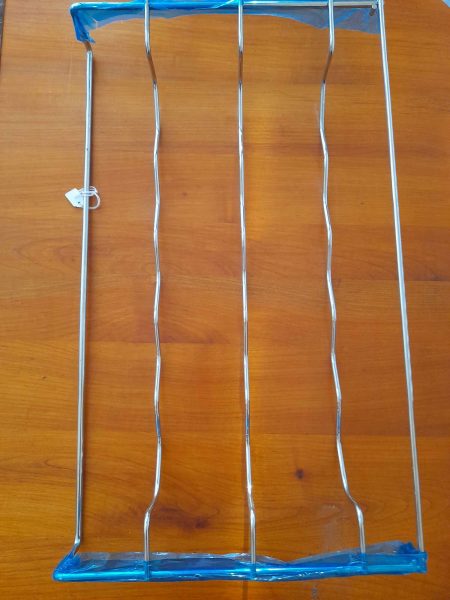 Vente Clayette porte bouteille -acier