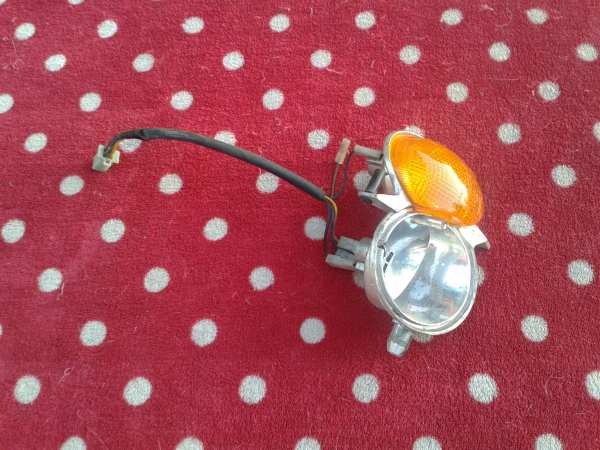 Clignotant ard scooter mbk125 skiliner 2004