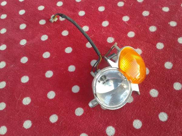 Vente Clignotant ard scooter mbk125 skiliner 2004