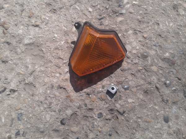 Clignotant avant droit kawasaki 1000 gtr 1994