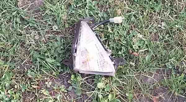 Clignotant avant droit kawasaki 1400 zzr 2024