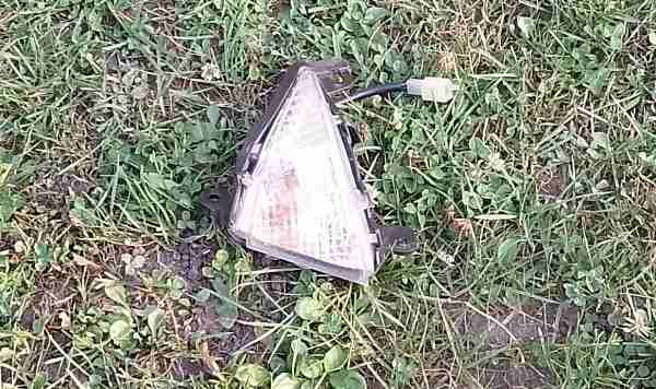 Clignotant avant droit kawasaki 1400 zzr 2024 pas cher