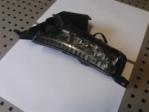 Vente Clignotant avant gauche yamaha 560 tech max 2021