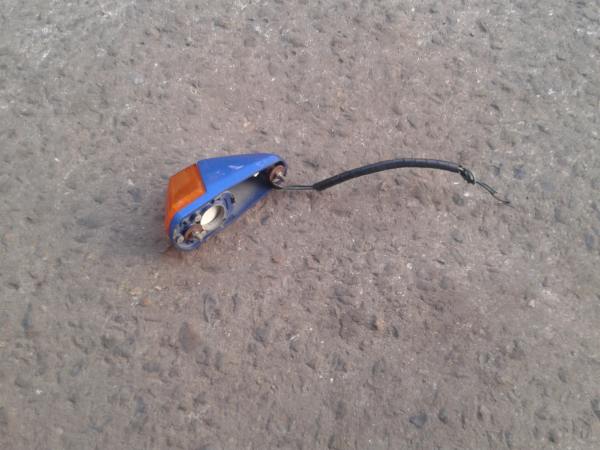 Vente Clignotant avant yamaha 750 super t&eacute;n&eacute;r&eacute; 1990