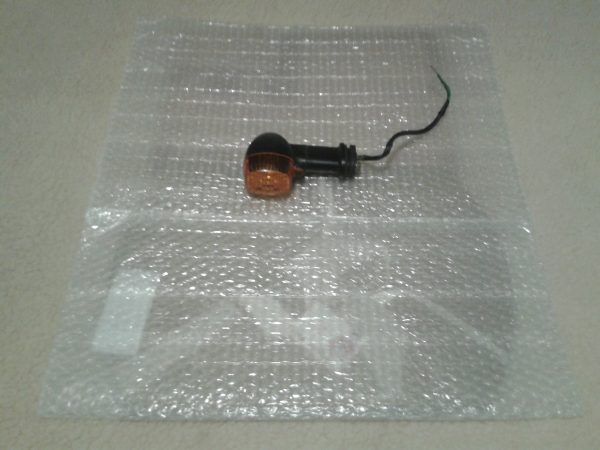 Clignotant avant gauche kawasaki er5 2002