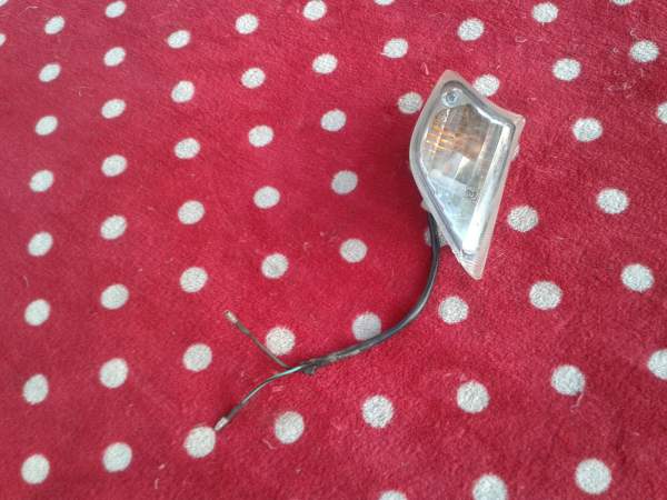 Clignotant avg scooter barossa 50 speed race 2008 pas cher