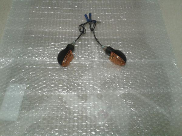 Clignotants adaptable kawasaki er5 2002