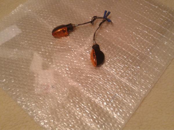 Vente Clignotants adaptable kawasaki er5 2002