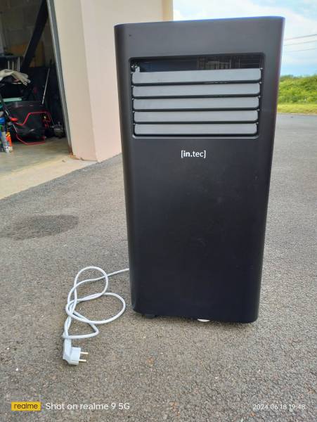 Annonce Climatisation mobile