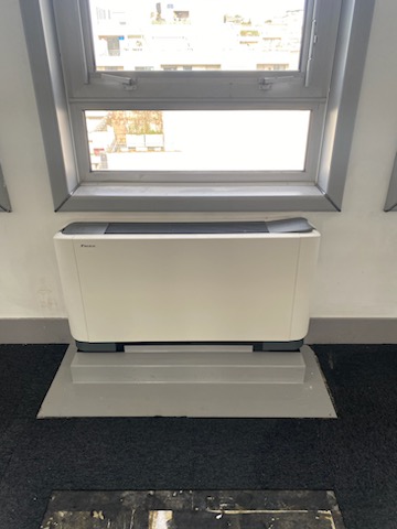 Climatisation r&eacute;versible daikin