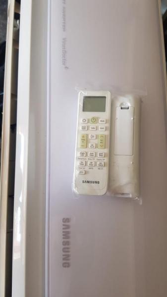 Climatiseur r&eacute;versible monosplit samsung crystal pas cher