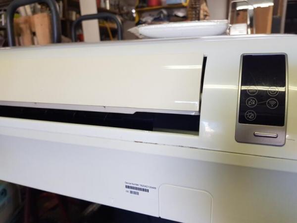 Annonce Climatiseur r&eacute;versible monosplit samsung crystal