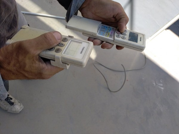 Vente Climatiseur réversible monosplit toshiba 40w