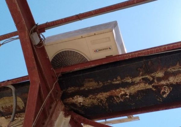 Annonce Climatiseur réversible monosplit toshiba 40w