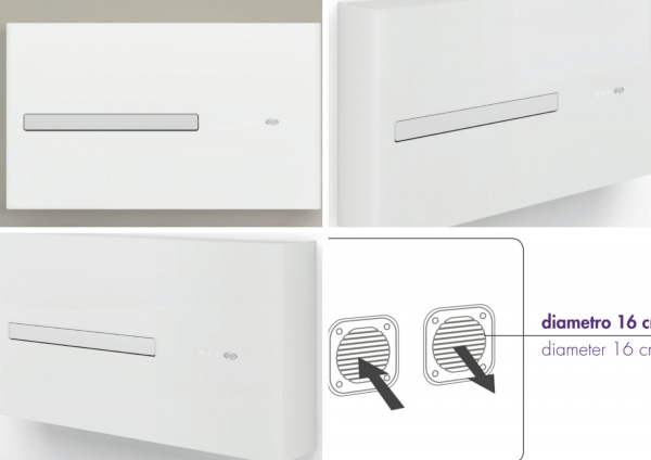 Climatiseurs sans groupe ext&eacute;rieur argo dd