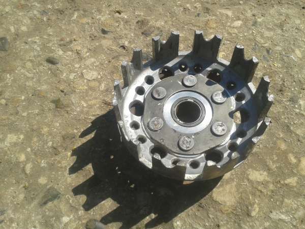 Cloche d embrayage yamaha 200 it 1978