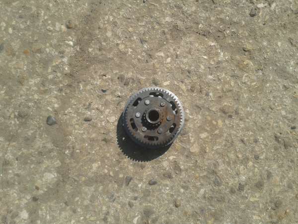 Annonce Cloche d embrayage yamaha 200 it 1978