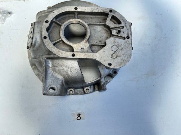 Vente Cloche de bo&icirc;te de vitesses ferrari 330