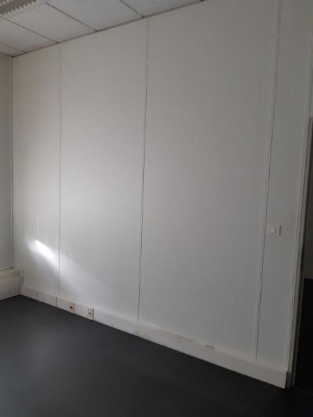 Cloisons amovibles modulables toute hauteur vitr&eacute;e pas cher