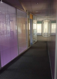 Cloisons amovibles vitrées &amp; doublages