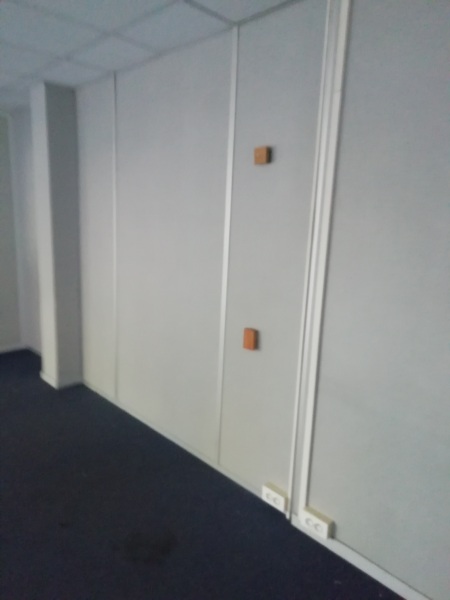 Annonce Cloisons amovibles vitrées &amp; doublages