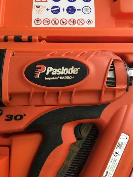 Vente Cloueur &eacute;lectrique paslode