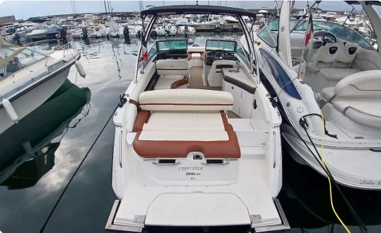 Annonce Cobalt 26 sd