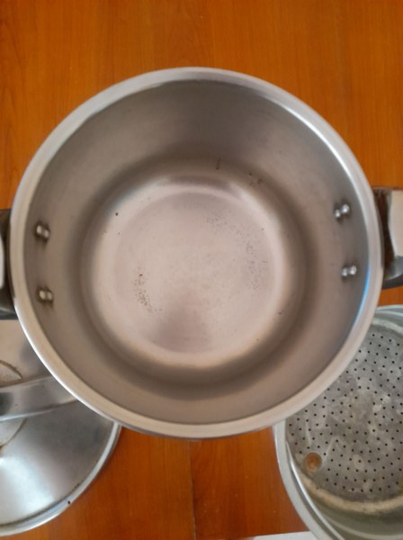 Vente Cocotte minute seb 8 l avec panier