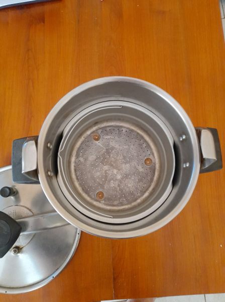 Cocotte minute seb 8 l avec panier pas cher