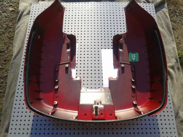 Annonce Coffre honda pc 800 pacific coast 1989