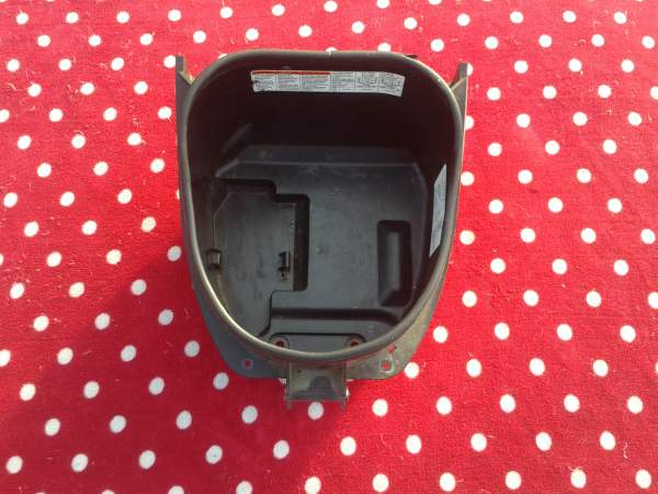 Coffre scooter suzuki 125 sixteen 2014