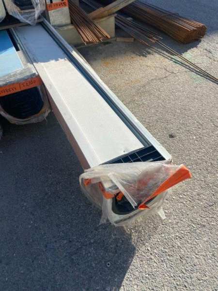 Coffres caisson de volet roulant tunnel prefabriqu pas cher