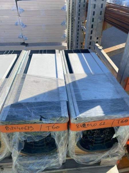 Vente Coffres caisson de volet roulant tunnel prefabriqu