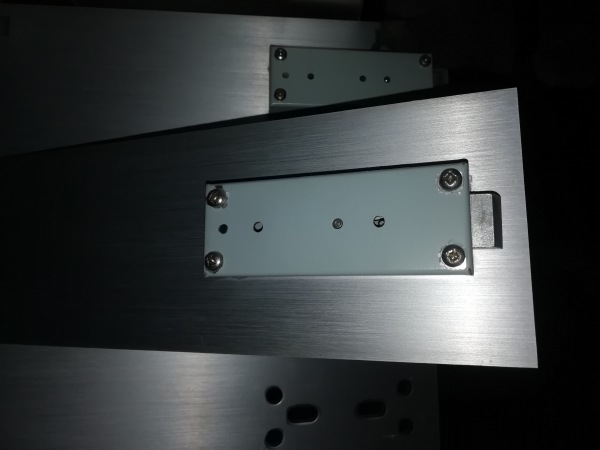 Vente Coffres forts individuels de banque fichet bauche