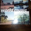 Vente Coffret 4 cd " world music "
