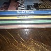Coffret 4 cd " world music " pas cher